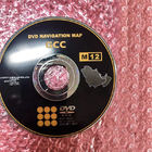 GCC automatique B12/B41/M00/M11/M12/M61/U30/U32/U42/U92/U93/U94/U95 de carte de navigation du remplacement DVD de voiture de TFT
