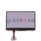 Affichage d'affichage à cristaux liquides de la voiture TDA-WQVGA0500B00052-V2 avec le panneau ISO9001 d'écran tactile
