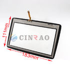 4 - Convertisseur analogique-numérique d'écran tactile d'affichage à cristaux liquides du fil 183*111mm de Pin