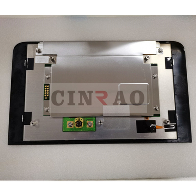 A10280900 Panneau d'écran LCD pour le remplacement de la navigation GPS de voiture Lincoln