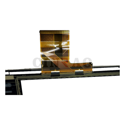 Panneau d'écran tactile capacitif automobile 2018-19 Subaru Outback Véhicules Voiture Numérisateur LCD pour navigation GPS