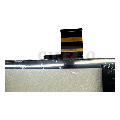 Panneau d'écran tactile capacitif automobile 2018-19 Subaru Outback Véhicules Voiture Numérisateur LCD pour navigation GPS