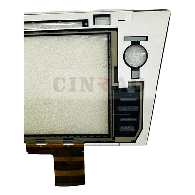 Panneau d'écran tactile capacitif automobile 2018-19 Subaru Outback Véhicules Voiture Numérisateur LCD pour navigation GPS