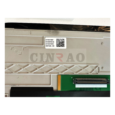 Module d'affichage LCD de 10 pouces LA10010015A Moniteur d'écran de voiture Pour Mercedes-Benz A205 C200