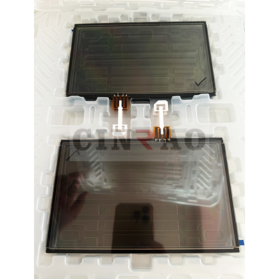Écran de numérisation LCD à 4 broches pour le remplacement de la navigation GPS Nissan