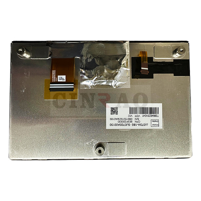 7 pouces 800*480 Affichage Innolux JJ070IA-18G Panneau d'écran LCD Voiture Navigation GPS