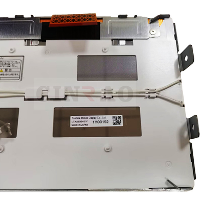 Écran LCD TFT de 8 pouces LTA080B450F LTA080B451F Panneau d'écran de voiture Pour la navigation GPS de la série Lexus LX LS