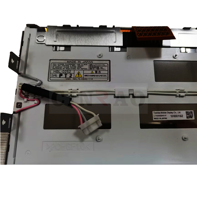 Écran LCD TFT de 8 pouces LTA080B450F LTA080B451F Panneau d'écran de voiture Pour la navigation GPS de la série Lexus LX LS