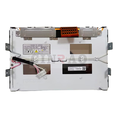 Écran LCD TFT de 8 pouces LTA080B450F LTA080B451F Panneau d'écran de voiture Pour la navigation GPS de la série Lexus LX LS