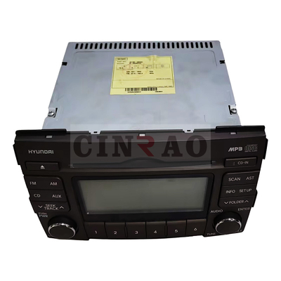 Lecteur de radio Hyundai 96185-0R000