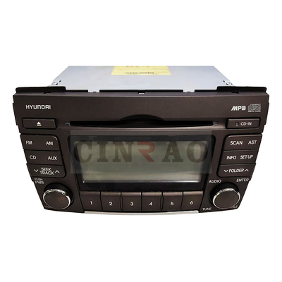 Lecteur de radio Hyundai 96185-0R000