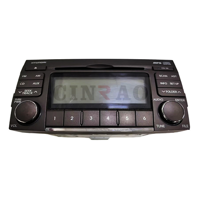Lecteur de radio Hyundai 96185-0R000