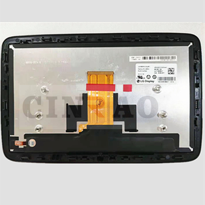 10.2 pouces 1280*720 IPS Module d'affichage LCD LA102WH2(SL) ((01) Moniteur d'écran de voiture LA102WH2-SL01 WLED LVD Navigation GPS