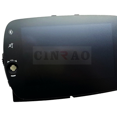 Affichage LCD de 7 pouces Fiat 500 Abarth 595 VP2RFP 2016-sur le moniteur d'écran de voiture Remplacement de navigation