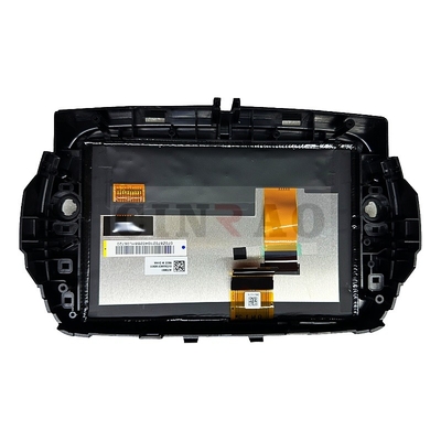 Affichage LCD de 7 pouces Fiat 500 Abarth 595 VP2RFP 2016-sur le moniteur d'écran de voiture Remplacement de navigation