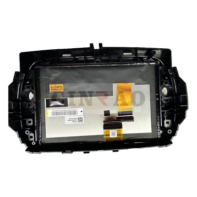 Affichage LCD de 7 pouces Fiat 500 Abarth 595 VP2RFP 2016-sur le moniteur d'écran de voiture Remplacement de navigation
