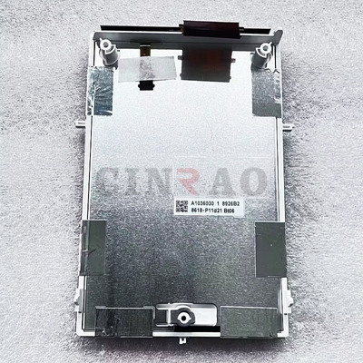 Affichage LCD de voiture LAM0573557B Pour remplacement du panneau d'écran Mercedes W205