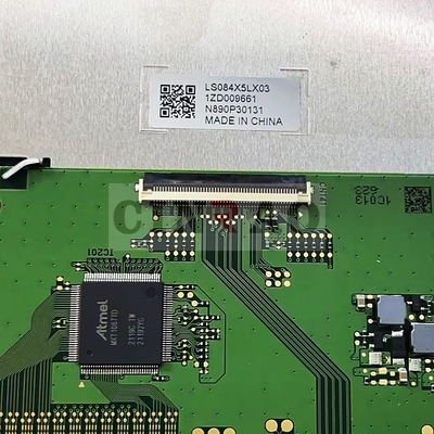 8Module d'affichage LCD de 1024*768 pouces LS084X5LX03 Jeep Panneau d'écran de voiture WLED LVDS Navigation GPS