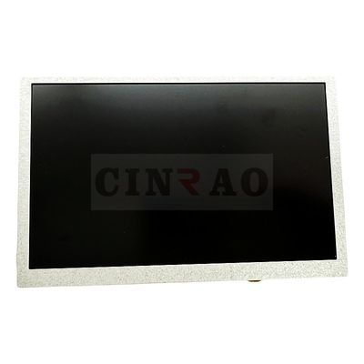 7 pouces 800*480 affichage LCD HSD070JDW7-A21 Panneau d'écran de voiture WLED LVDS Navigation GPS