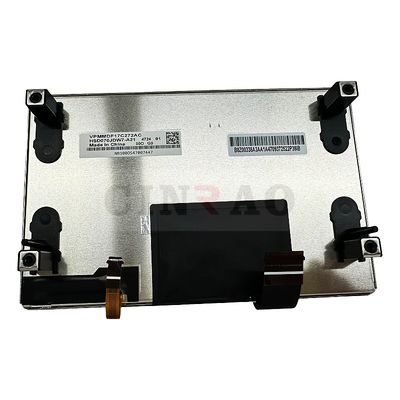 7 pouces 800*480 affichage LCD HSD070JDW7-A21 Panneau d'écran de voiture WLED LVDS Navigation GPS