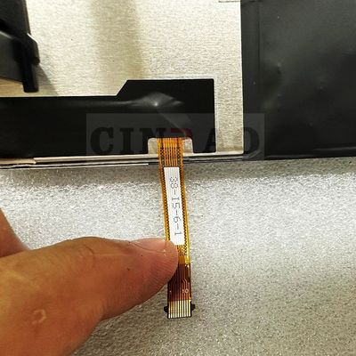 7 pouces 800*480 affichage LCD HSD070JDW7-A21 Panneau d'écran de voiture WLED LVDS Navigation GPS