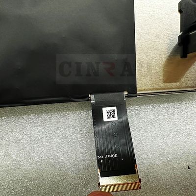 7 pouces 800*480 affichage LCD HSD070JDW7-A21 Panneau d'écran de voiture WLED LVDS Navigation GPS