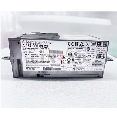 Modules automobiles A1679003312 NTG6 HIGH USA ECE Version A1679008923 Mercedes Video Box Pièces détachées auto