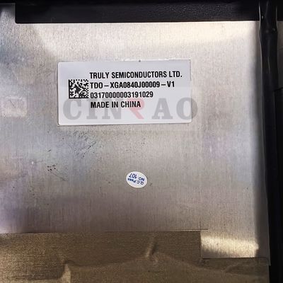 Écran LCD de 8,4 pouces TD0-XGA0840J00009-V1 Panneau d'écran de voiture Pour Fiat 560 VP2 ECE DAB NAV TBM