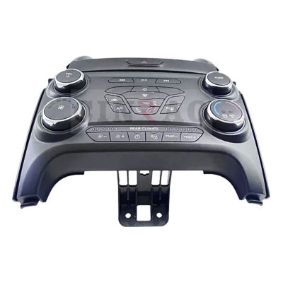 Panneau de façade automobile Ford Everest JB3T-18E243-EA3JA6 Remplacement de l'écran avant des véhicules automobiles