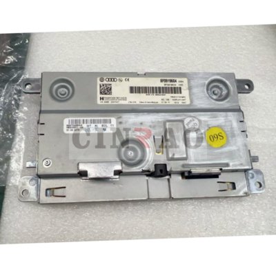 Écran LCD de moniteur d'unité d'affichage de voiture automobile 8F0919604 pour VW Audi Navigation GPS