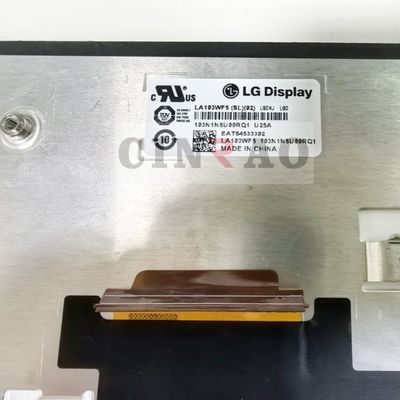 Écran d'affichage LCD 10,3 pouces LA103WF5(SL)(02) Navigation GPS de voiture LA103WF5-SL02