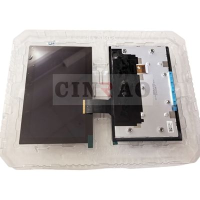 Écran LCD LBL-PVLU7047-03E Panneau d'écran de voiture COG-PVLUK7047-10 Navigation GPS
