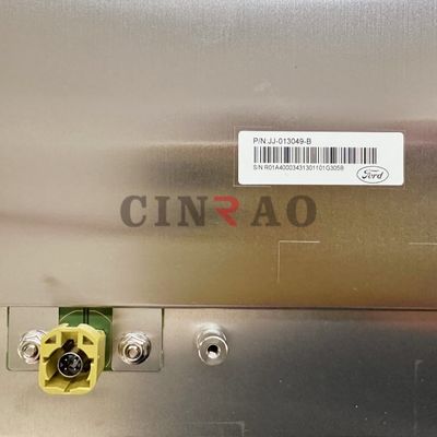 LCD Display JJ-013049-B Car Screen Panel for Ford GPS Navigation Replacement