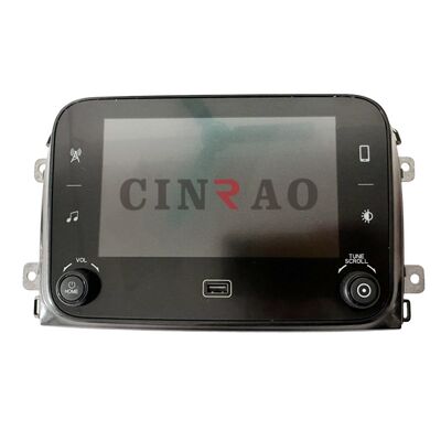 Moniteur d'écran de voiture Fiat ICS0707 Affichage LCD 250MY24 7 AV WDAB Navigation GPS