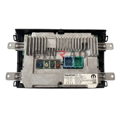 Moniteur d'écran de voiture Fiat ICS0707 Affichage LCD 250MY24 7 AV WDAB Navigation GPS