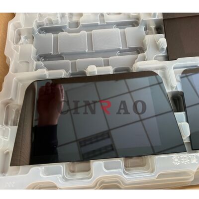 Écran LCD de 8 pouces LQ080Y5LX05 Panneau d'écran de voiture Pour Ford Taurus 2021 Sync4 Navigation GPS