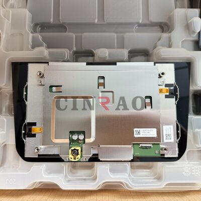 Écran LCD de 8 pouces LQ080Y5LX05 Panneau d'écran de voiture Pour Ford Taurus 2021 Sync4 Navigation GPS