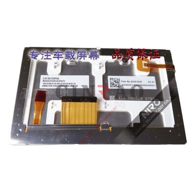 Écran LCD TFT L5F30720P03 Panneau d'écran tactile pour voiture Pour Porsche Cayenne Panamera PCM 3.1