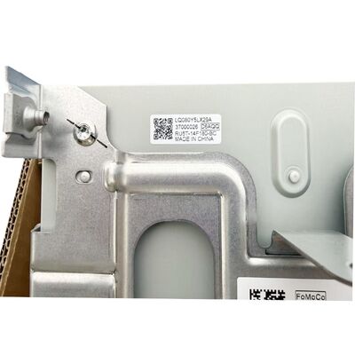 Écran de voiture LCD Ford 8 pouces LQ080Y5LX29A RB5T18B955FC pour navigation GPS