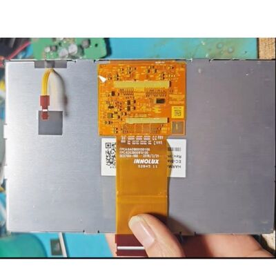 Écran LCD TFT 7 pouces 800*480 DE070IA-18B pour panneau de camion MAN