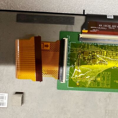 Écran LCD de 10,3 pouces C103HAA01.4 Panneau d'écran de voiture pour remplacement de navigation GPS