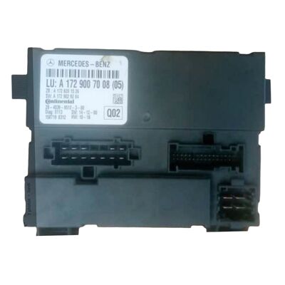 APIM pour voiture automobile pour Mercedes Benz SLK Module de toit ensoleillé convertible A1729007008 Pièces de rechange