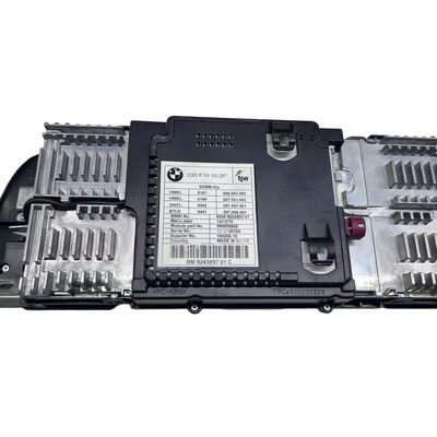Moniteur d'écran d'affichage de voiture pour BMW CID F10 10.25 990000869 BM 9243897 01 C Modules LCD Navigation GPS