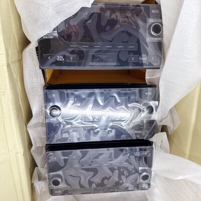 Lecteur autoradio pour Toyota Prado Land Cruiser 86120-0S010 Système audio multimédia 123000-6320A101