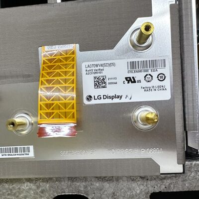 Écran LCD de 7 pouces 800x480 Panneau d'écran LCD LA070WV4 ((SD) ((05) LG Affichage LCD de voiture LA070WV4-SD05 WLED TTL