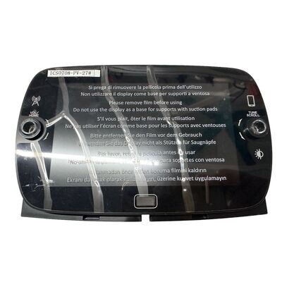 7 Inch Car Screen Panel for Fiat ICS0708-PV-27# TFT3P7429-V4-E LCD Display GPS Navigation