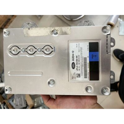 Amplificateur de puissance de voiture automobile Land Rover Jagua, contrôleur d'amplificateur Audio JPLA-19C164-BE AUD4-12