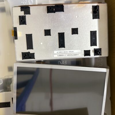 6.5 pouces 400 * 234 affichage LCD LQ065T5GG64 Panneau d'écran de voiture WLED analogique