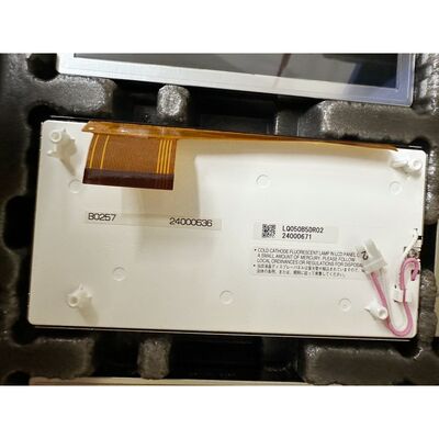 Affichage LCD de 5 pouces LQ050B5DR02 Panneau d'écran de voiture LQ050B5DR01 LQ050B5DR03 pour la navigation GPS Mercedes