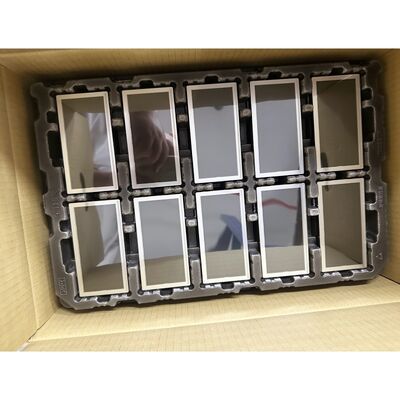 Affichage LCD de 5 pouces LQ050B5DR02 Panneau d'écran de voiture LQ050B5DR01 LQ050B5DR03 pour la navigation GPS Mercedes
